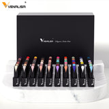 Venalisa 60 Pcs Classic Series Set 15ml Gel Polish TPO Free Hema Free, view 6