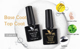 Venalisa 7.5ml Base & Top Coat Set- 2pcs, view 3