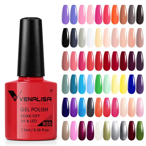 Venalisa 7.5ml Color Gel TPO Free Hema Free