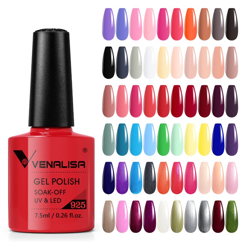 Venalisa 7.5ml Color Gel TPO Free Hema Free