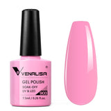 Venalisa 7.5ml Color Gel TPO Free Hema Free, view 4