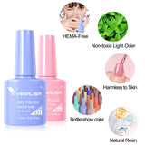 Venalisa 7.5ml Gel Polish Upgraded Formula TPO Free Hema Free, view 4