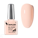 Venalisa 7.5ml Gel Polish New Colors TPO Free Hema Free, view 3