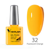 Venalisa 7.5ml Gel Polish New Colors TPO Free Hema Free, view 5