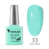 Venalisa 7.5ml Gel Polish New Colors TPO Free Hema Free, view 6