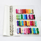 Venalisa Acylic Color Book, view 4