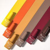 Venalisa Amber Mirage - Hema Free 6 Colors Gel Polish Set TPO Free Hema Free, view 2