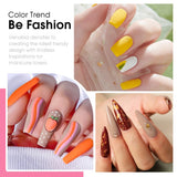 Venalisa Amber Mirage - Hema Free 6 Colors Gel Polish Set TPO Free Hema Free, view 5