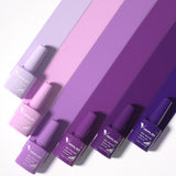 Venalisa Amethyst Dream - Hema Free 6 Colors Gel Polish Set TPO Free Hema Free, view 2