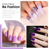 Venalisa Amethyst Dream - Hema Free 6 Colors Gel Polish Set TPO Free Hema Free, view 5