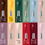 Venalisa Any Time- Gel Polish 12 Colors Set TPO Free Hema Free, view 5