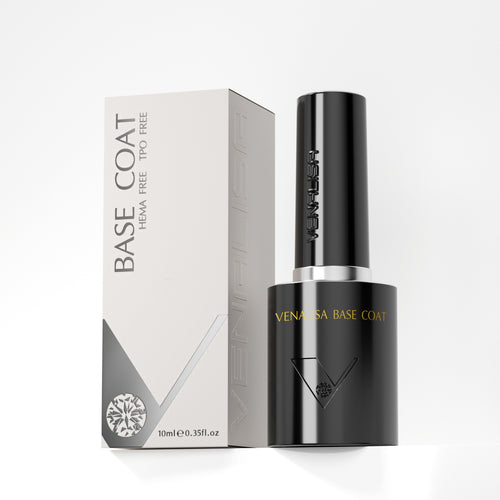 Venalisa Base Coat 10ML TPO Free Hema Free