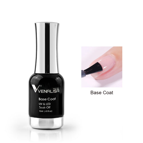 Venalisa Base Coat 12ml TPO Free Hema Free