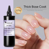 Venalisa Base Coat Top Coat 225g TPO Free Hema Free, view 5