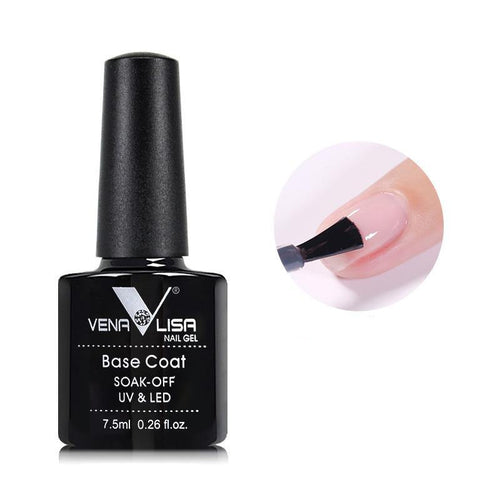 Venalisa Base Coat 7.5ml TPO Free Hema Free