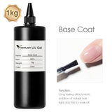 Venalisa Base Top Raw Material 1 KG TPO Free Hema Free, view 2