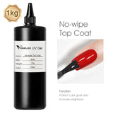 Venalisa Base Top Raw Material 1 KG TPO Free Hema Free, view 3