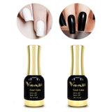 Venalisa Black & White Gel Polish 2 pcs Set, view 3