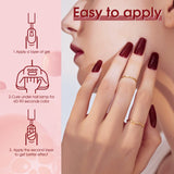 Venalisa Christmas Eve- 6 Colors Gel Polish Set TPO Free Hema Free, view 3