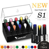 Venalisa Luxury Box Kit 15pcs/Set TPO Free Hema Free, view 3
