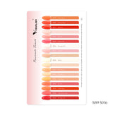 Venalisa Color Card for 10ML Collection, view 2