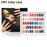 Venalisa Color card For VIP Collection, view 2