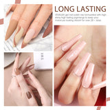 Venalisa Classic Nude- 6 Colors Gel Polish Set TPO Free Hema Free, view 5