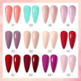 Venalisa Dream Grace- Gel Polish 12 Colors Set TPO Free Hema Free, view 3