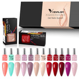 Venalisa Dream Grace- Gel Polish 12 Colors Set TPO Free Hema Free, view 6