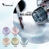 Venalisa Dreamy Cat Eye Gel Polish Set (10ML) TPO Free Hema Free, view 2