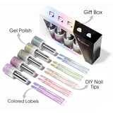 Venalisa Dreamy Cat Eye Gel Polish Set (10ML) TPO Free Hema Free, view 3