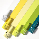Venalisa Emerald Meadow - Hema Free 6 Colors Gel Polish Set TPO Free Hema Free, view 2
