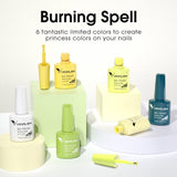 Venalisa Emerald Meadow - Hema Free 6 Colors Gel Polish Set TPO Free Hema Free, view 4