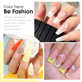 Venalisa Emerald Meadow - Hema Free 6 Colors Gel Polish Set TPO Free Hema Free, view 5