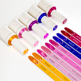 Venalisa Fairy Drip- 5 Colors Gel Polish Set (With Nail Tips) TPO Free Hema Free, view 3