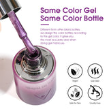 Venalisa Galaxy Cat Eye Gel Polish Set (10ML) TPO Free Hema Free, view 6