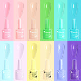 Venalisa Hema Free- Gel Polish 12 Colors Set TPO Free Hema Free, view 2