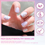 Venalisa Hema Free- Gel Polish 12 Colors Set TPO Free Hema Free, view 5