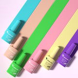 Venalisa Hema Free- Gel Polish 12 Colors Set TPO Free Hema Free, view 6