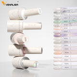 Venalisa Nail Gel Polish 10ML SNOW LOTUS TPO Free Hema Free, view 2