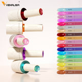 Venalisa Nail Gel Polish 10ML (Semi-transparent Color) TPO Free Hema Free, view 2