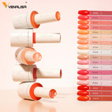Venalisa Nail Gel Polish 10ML PASSIONATE TOMATO TPO Free Hema Free, view 2