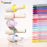 Venalisa Nail Gel Polish 10ML WARM SUN TPO Free Hema Free, view 2