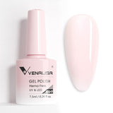 Venalisa Jelly Color Gel Polish 7.5ML TPO Free Hema Free, view 2