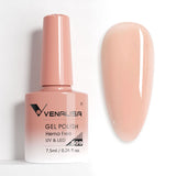 Venalisa Jelly Color Gel Polish 7.5ML TPO Free Hema Free, view 4