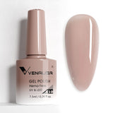 Venalisa Jelly Color Gel Polish 7.5ML TPO Free Hema Free, view 5