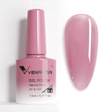 Venalisa Jelly Color Gel Polish 7.5ML TPO Free Hema Free, view 6
