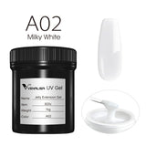 Venalisa Jelly Extension Hard Gel 1KG TPO Free Hema Free, view 2