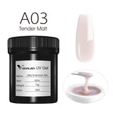 Venalisa Jelly Extension Hard Gel 1KG TPO Free Hema Free, view 3