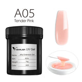 Venalisa Jelly Extension Hard Gel 1KG TPO Free Hema Free, view 5